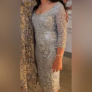MacDuggal Cocktail Dress